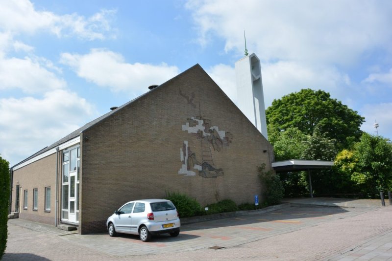 Bethelkerk Langerak