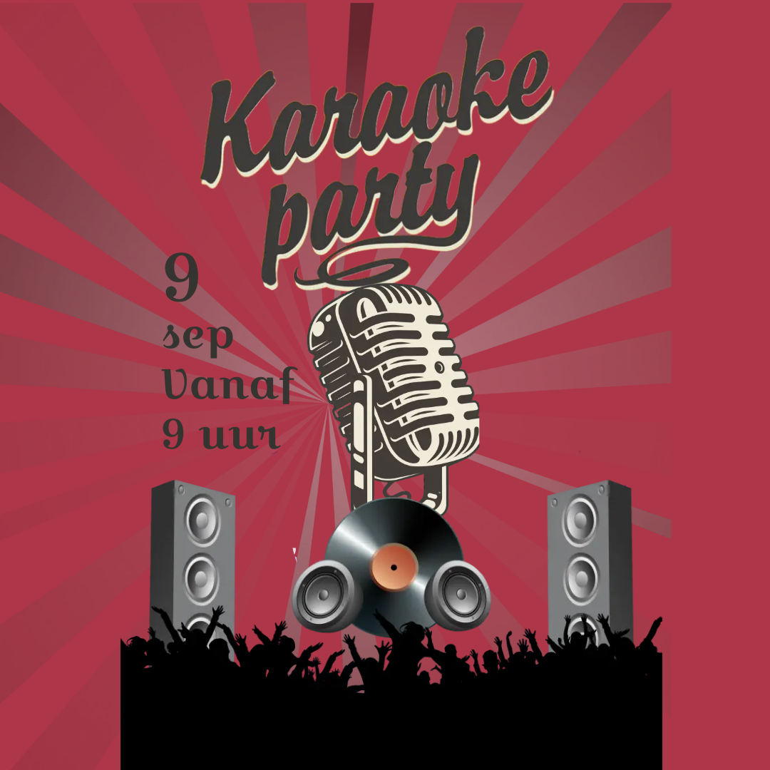 Karaoke Night De Poort